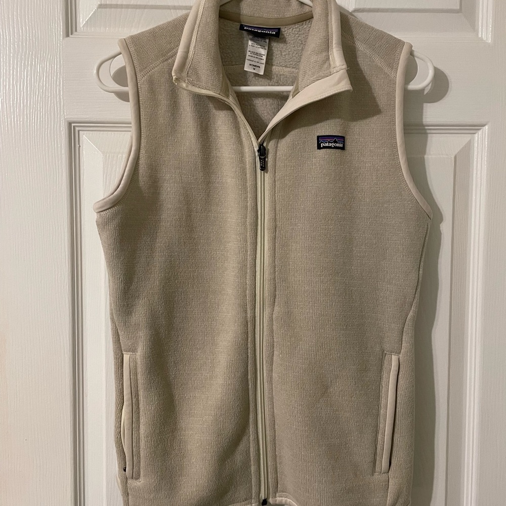 Women’s Patagonia Better Sweater vest